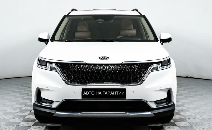 Kia Carnival - Фото 1