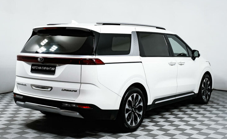Kia Carnival - Фото 2