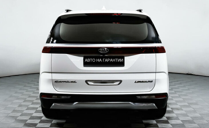 Kia Carnival - Фото 3