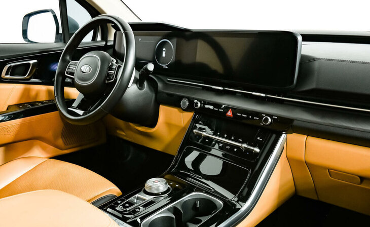 Kia Carnival - Фото 7