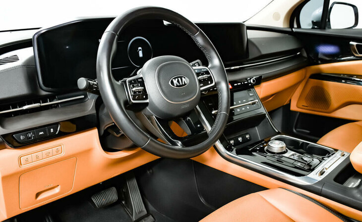 Kia Carnival - Фото 8