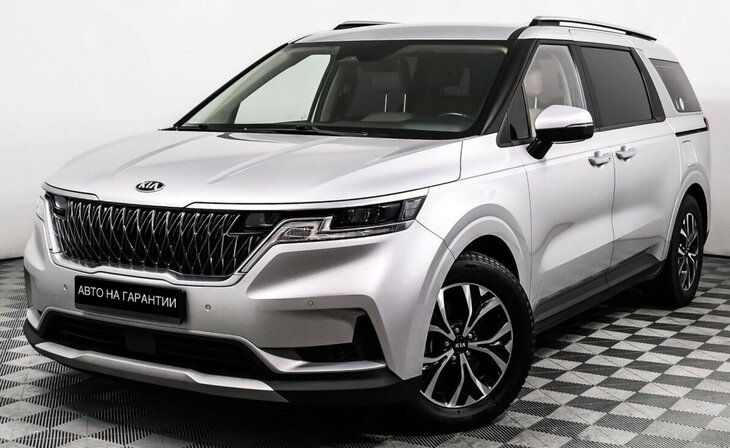 Kia Carnival - Фото 0