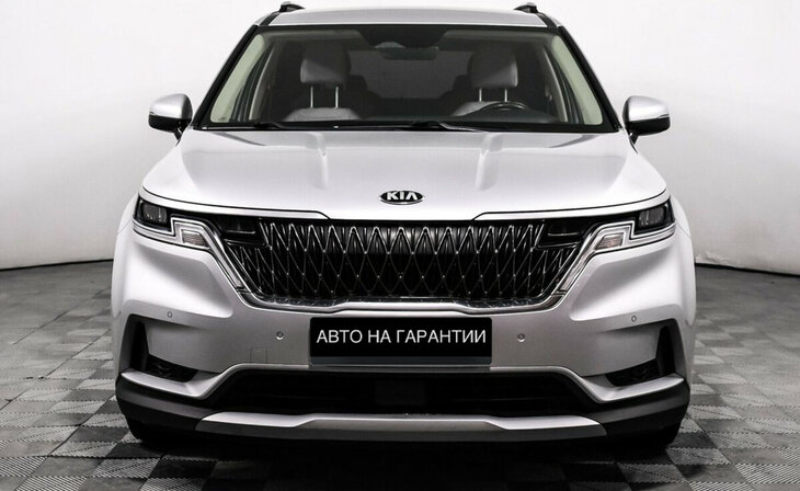 Kia Carnival - Фото 1