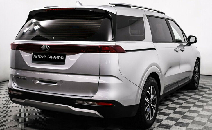 Kia Carnival - Фото 4