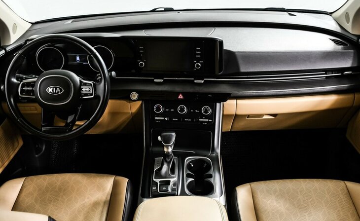 Kia Carnival - Фото 7
