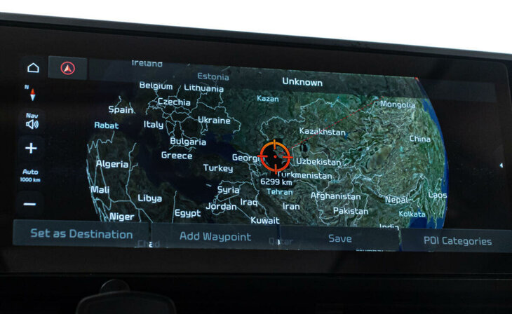 Kia Carnival - Фото 10