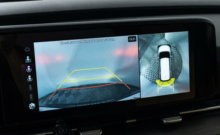 Kia Carnival - Фото 11