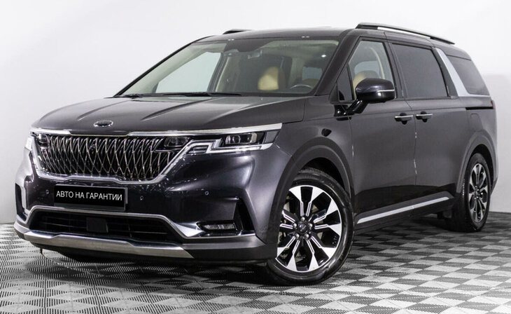 Kia Carnival - Фото 0