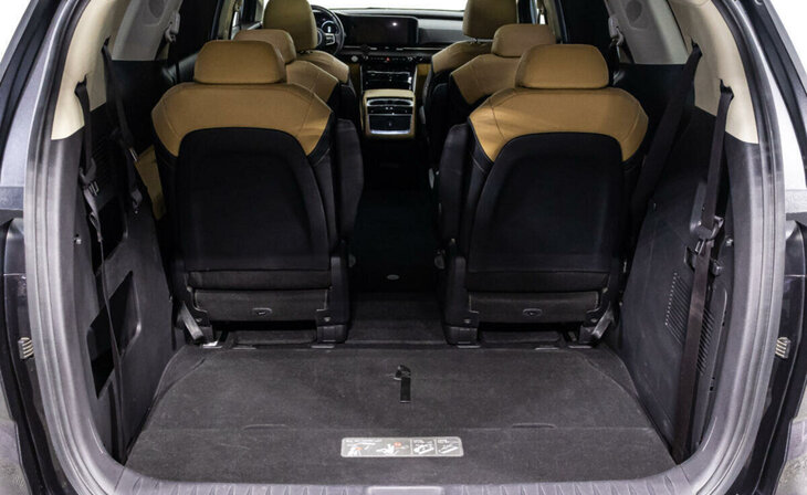 Kia Carnival - Фото 25