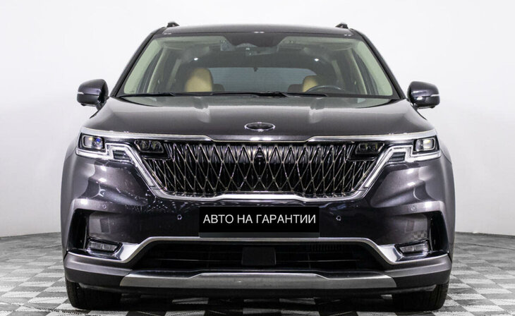 Kia Carnival - Фото 1