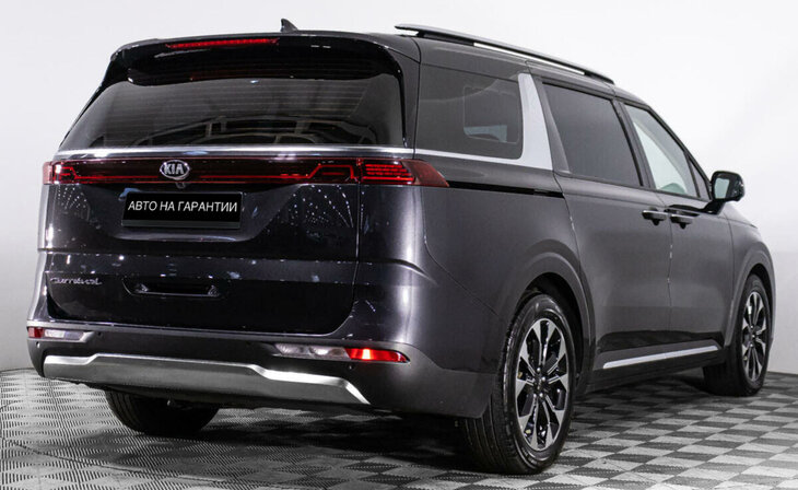 Kia Carnival - Фото 2