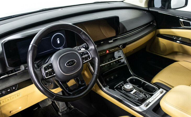 Kia Carnival - Фото 6