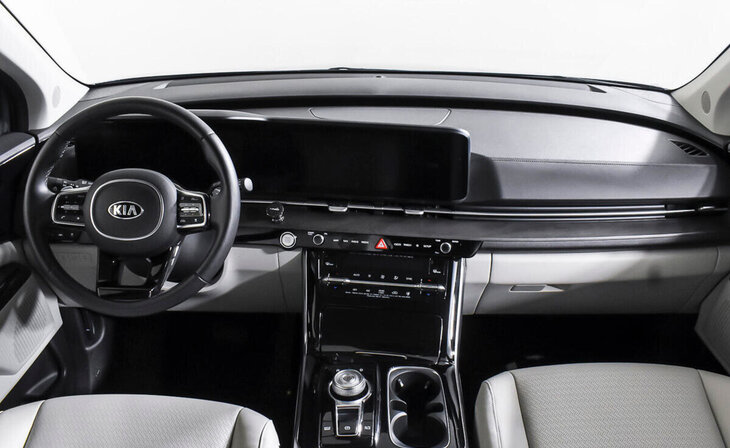 Kia Carnival - Фото 9
