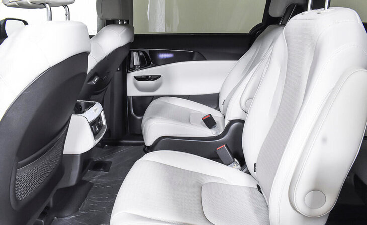 Kia Carnival - Фото 17