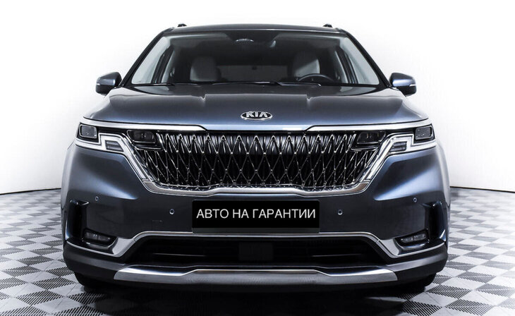 Kia Carnival - Фото 1