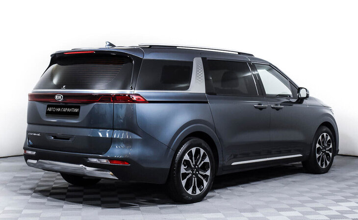 Kia Carnival - Фото 4