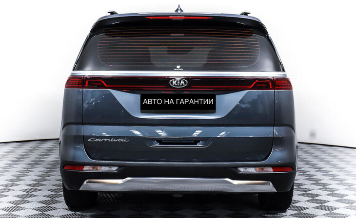 Kia Carnival - Фото 5