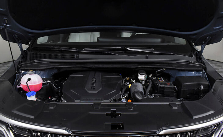 Kia Carnival - Фото 7