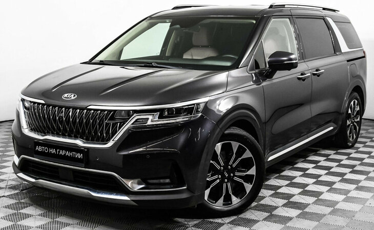 Kia Carnival - Фото 0