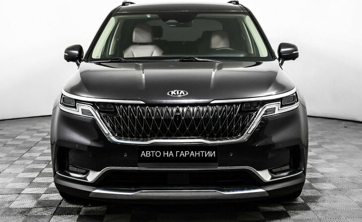 Kia Carnival - Фото 1