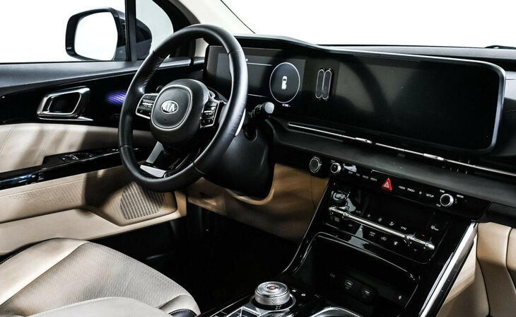 Kia Carnival - Фото 6