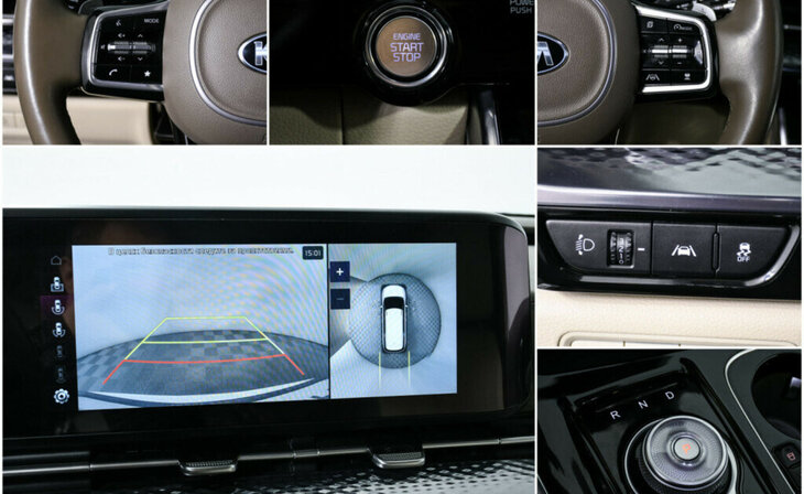 Kia Carnival - Фото 9