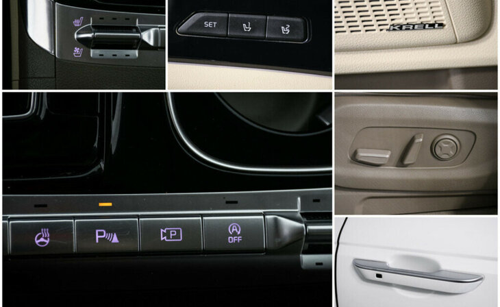 Kia Carnival - Фото 10
