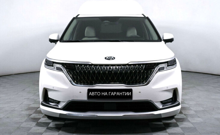 Kia Carnival - Фото 1