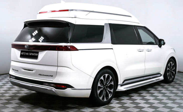 Kia Carnival - Фото 2