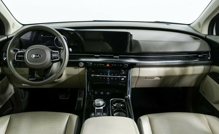 Kia Carnival - Фото 6