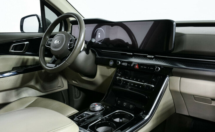 Kia Carnival - Фото 7