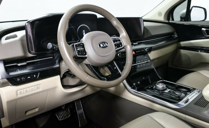 Kia Carnival - Фото 8