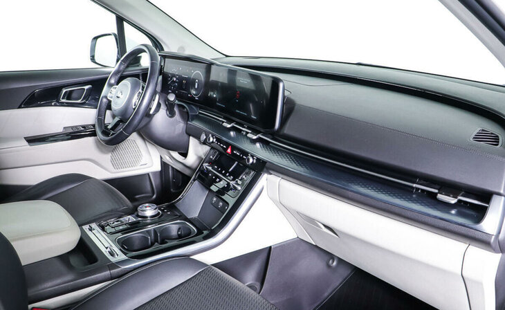 Kia Carnival - Фото 10