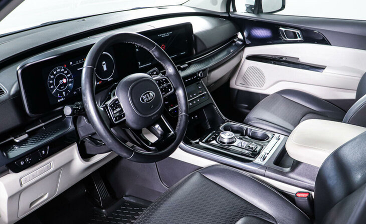 Kia Carnival - Фото 12