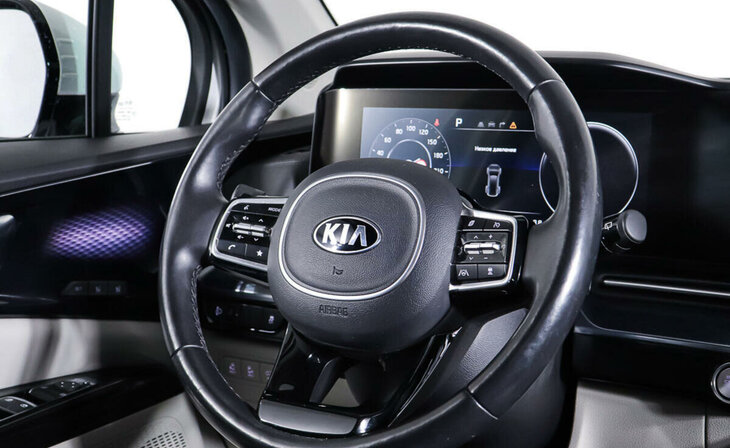 Kia Carnival - Фото 13