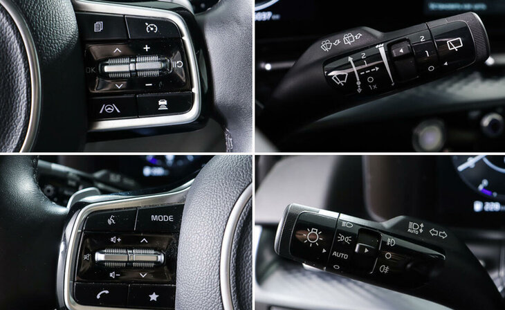 Kia Carnival - Фото 14