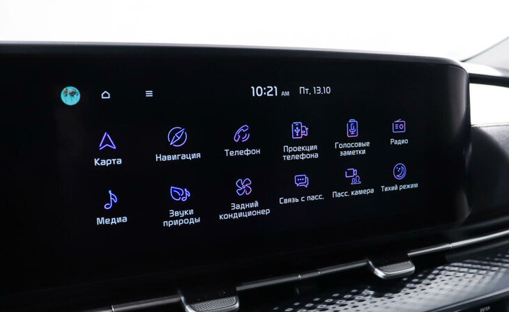 Kia Carnival - Фото 16