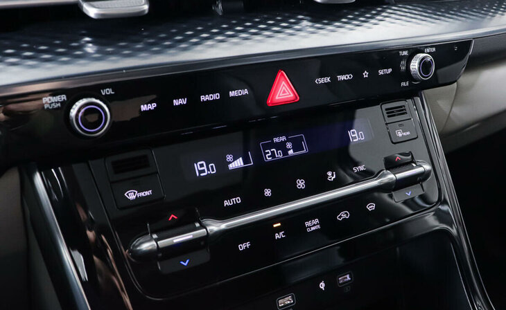 Kia Carnival - Фото 18