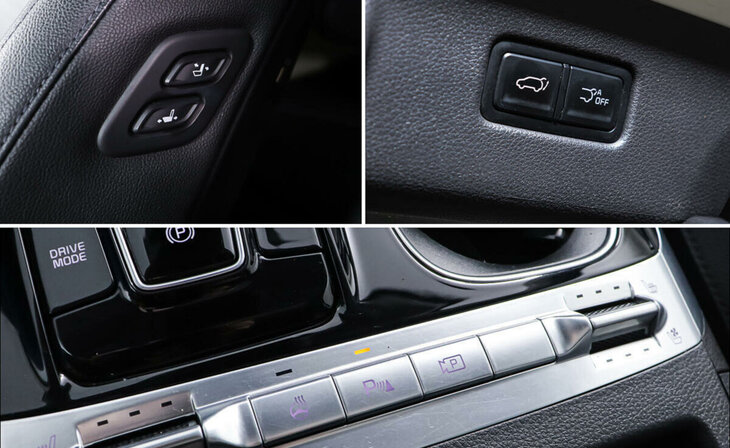 Kia Carnival - Фото 20