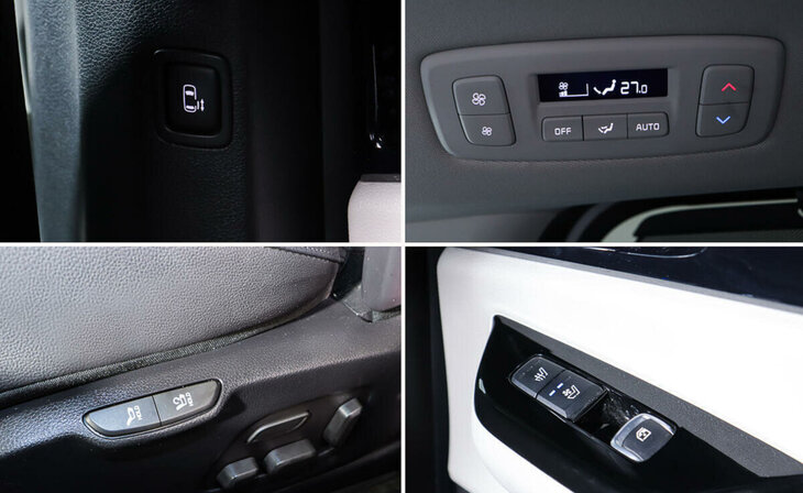 Kia Carnival - Фото 23