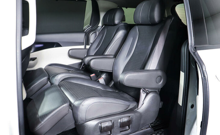 Kia Carnival - Фото 29