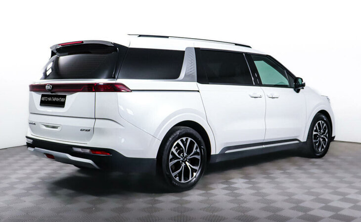 Kia Carnival - Фото 4