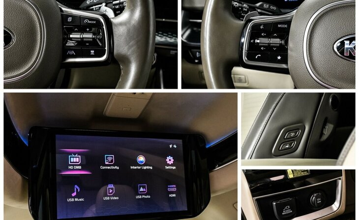 Kia Carnival - Фото 10