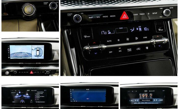 Kia Carnival - Фото 11