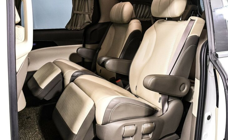 Kia Carnival - Фото 14