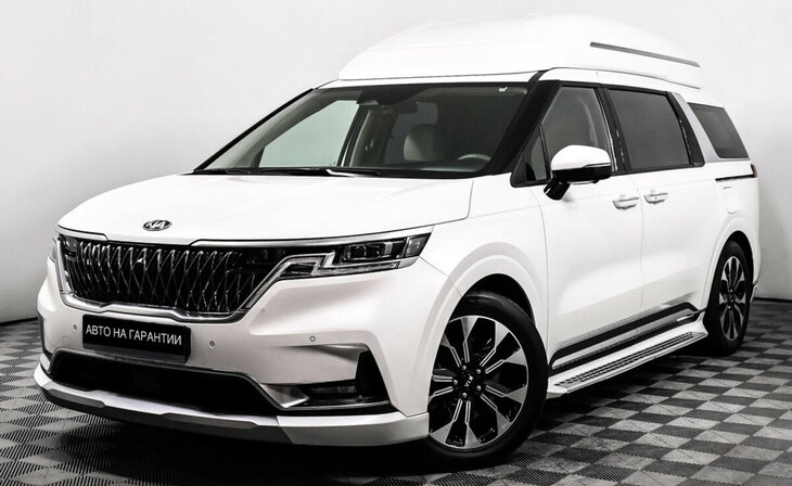 Kia Carnival - Фото 0