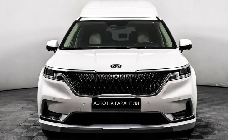 Kia Carnival - Фото 1