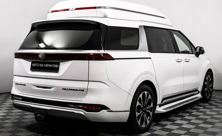 Kia Carnival - Фото 4