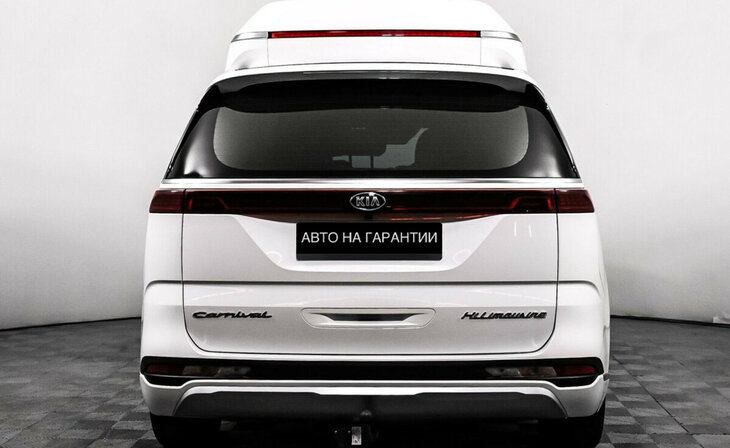 Kia Carnival - Фото 5