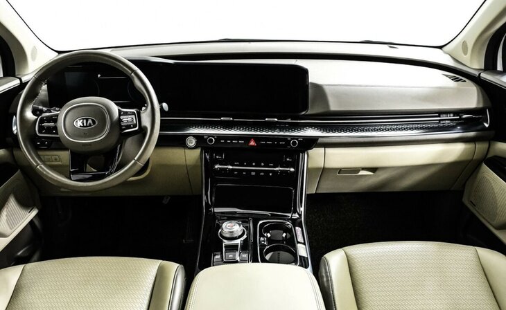 Kia Carnival - Фото 6